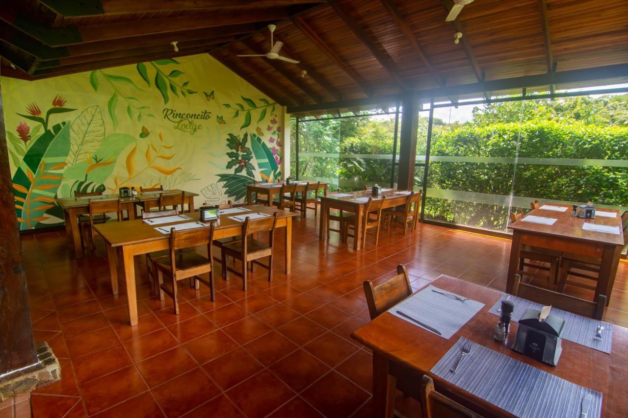Rinconcito Lodge Hacienda Santa Maria Exterior photo