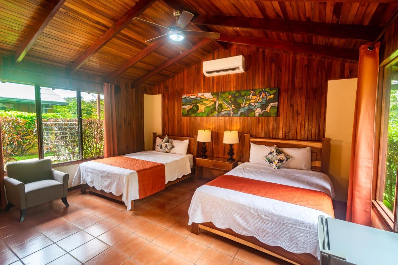 Rinconcito Lodge Hacienda Santa Maria Exterior photo