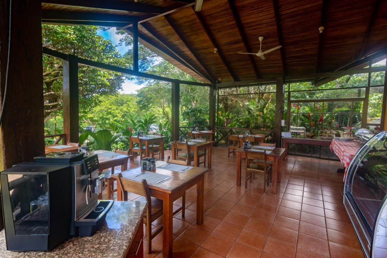 Rinconcito Lodge Hacienda Santa Maria Exterior photo