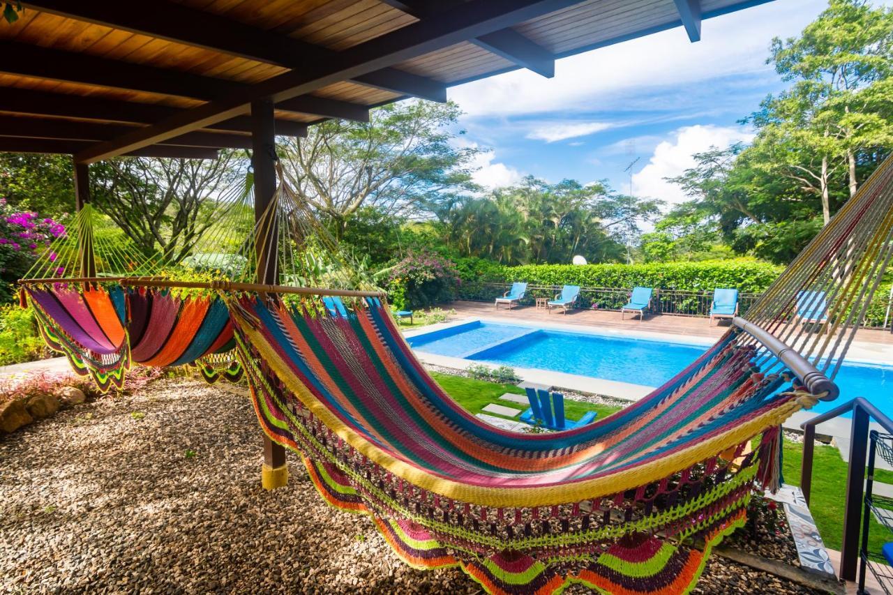 Rinconcito Lodge Hacienda Santa Maria Exterior photo