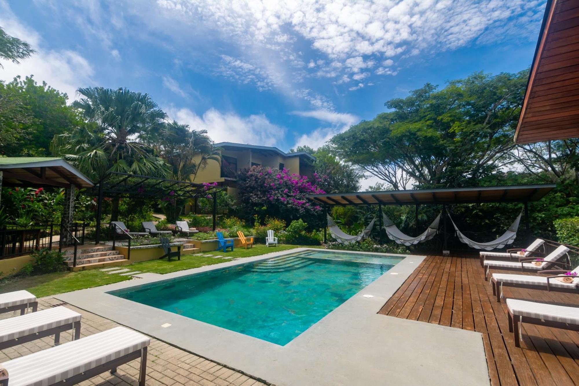Rinconcito Lodge Hacienda Santa Maria Exterior photo