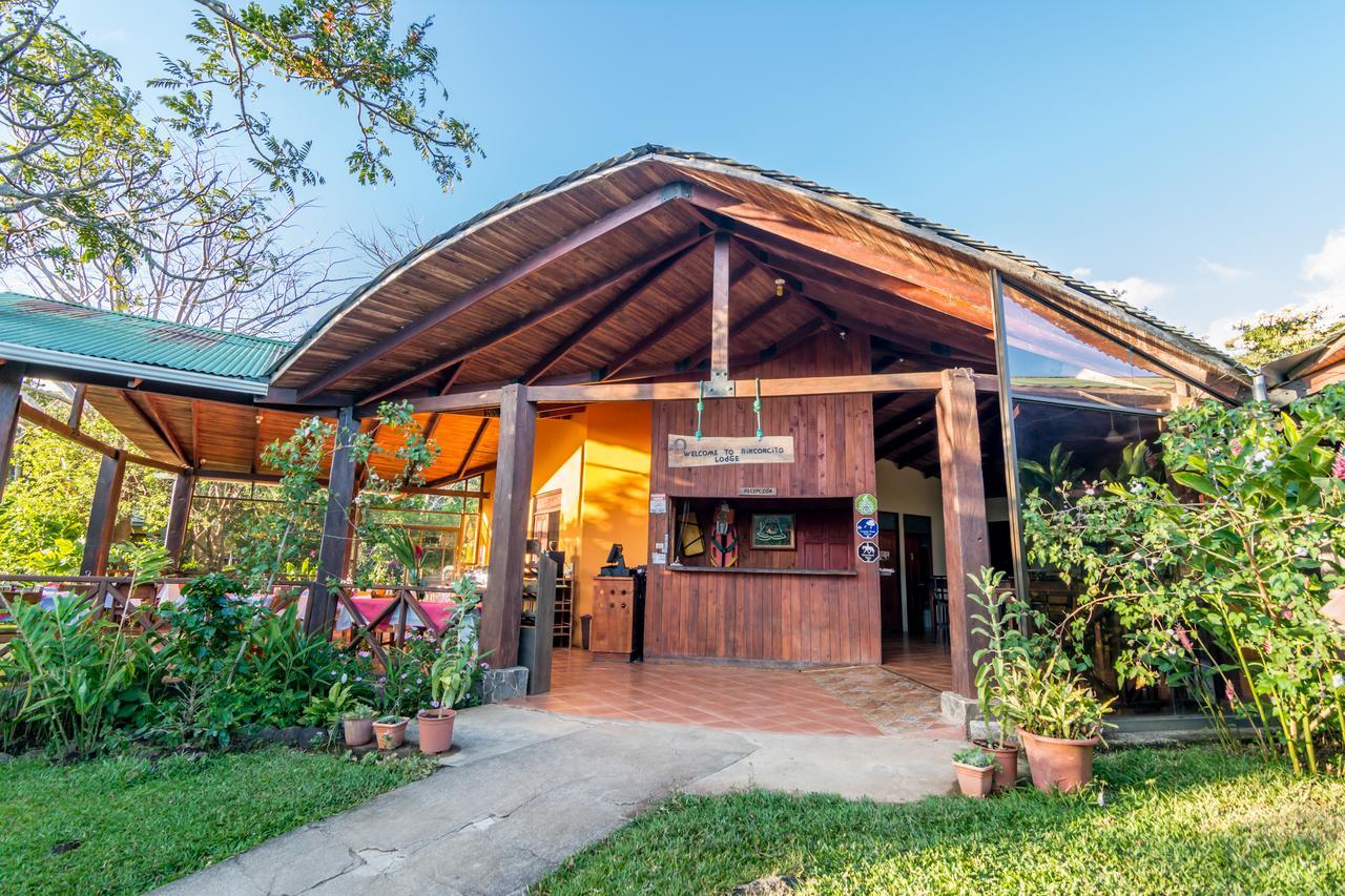 Rinconcito Lodge Hacienda Santa Maria Exterior photo